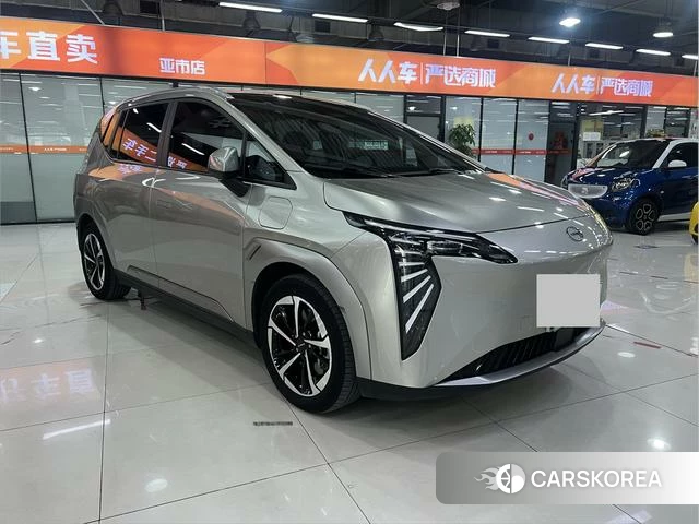 Aian AION Y id 3920682 из Китая 12