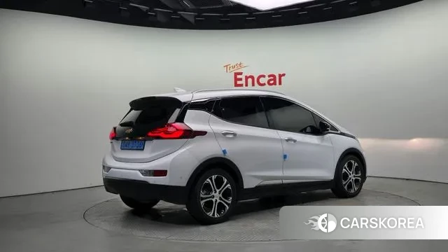 Chevrolet (GM Daewoo) Bolt EV id 3007925 из Кореи 12