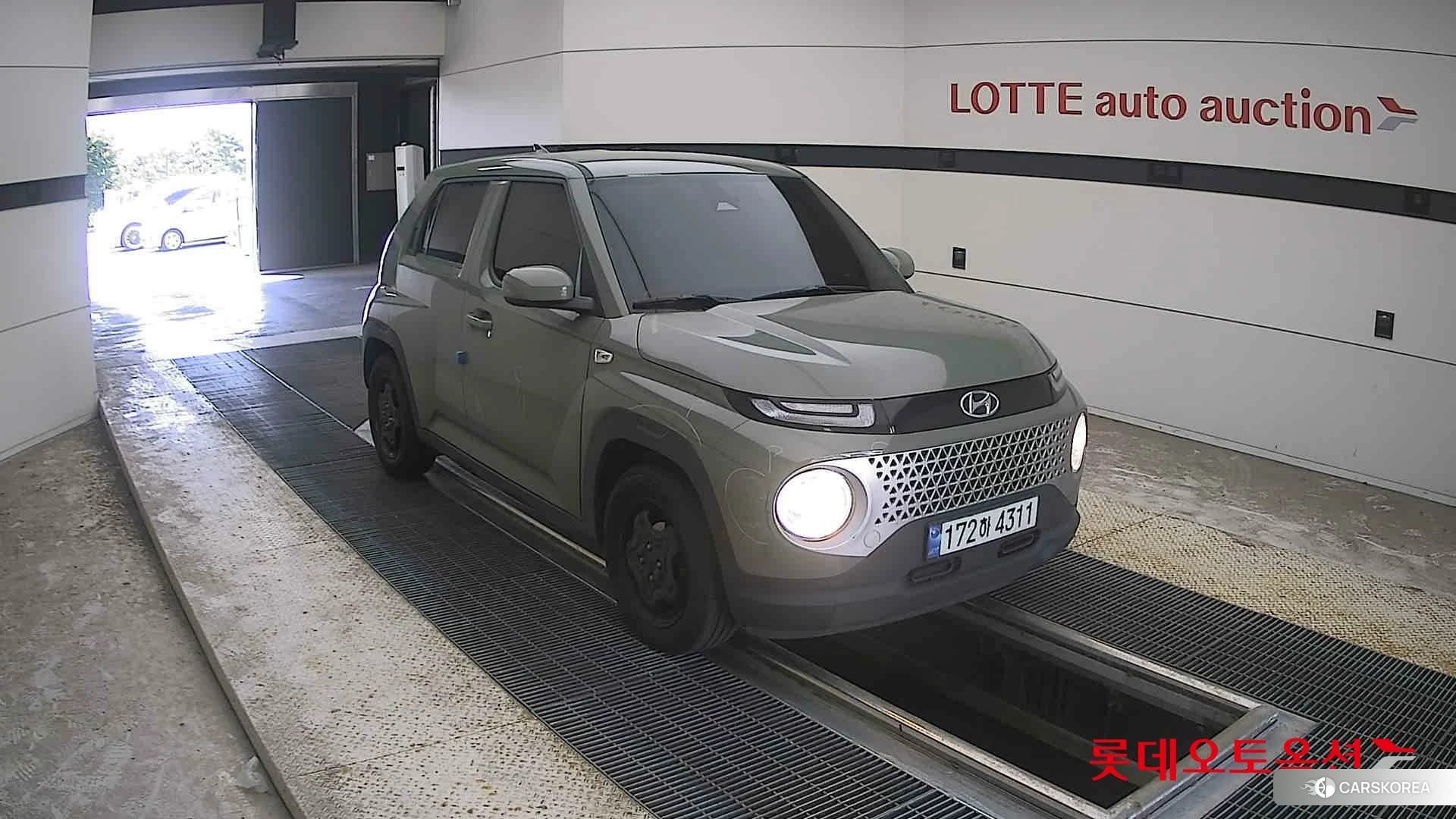 Hyundai Casper id 4679271 из Кореи 11