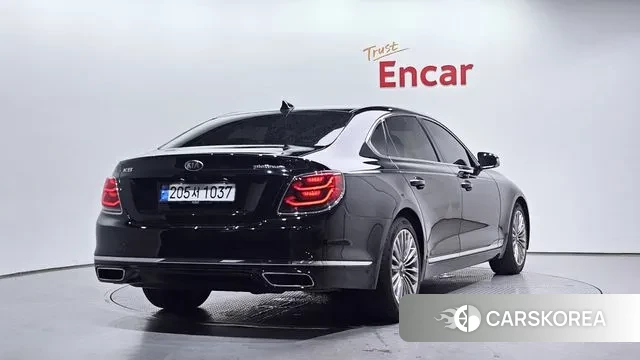 Kia More K9 id 3003870 из Кореи 12