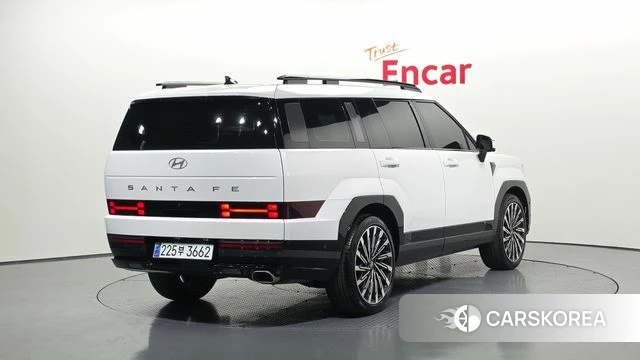 Hyundai Santa Fe (MX5) id 4248811 из Кореи 12