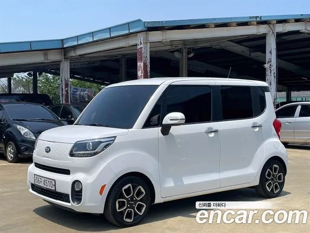 Kia The New Ray id 2860291 из Кореи 12