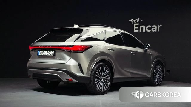 Lexus RX450h + 5th generation id 4774035 из Кореи 12