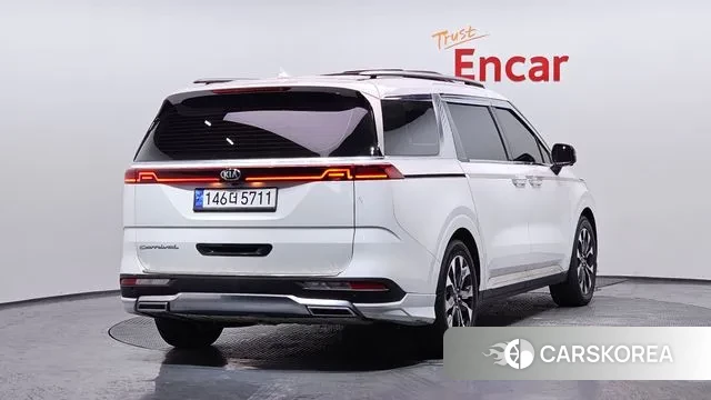 Kia Carnival 4th generation id 3577628 из Кореи 12