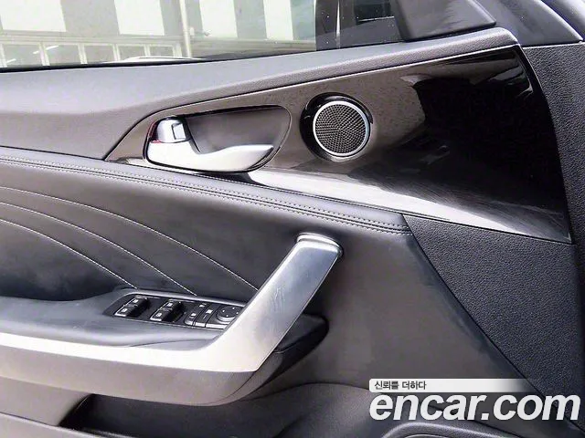 Kia Stinger Meister id 2671803 из Кореи 12