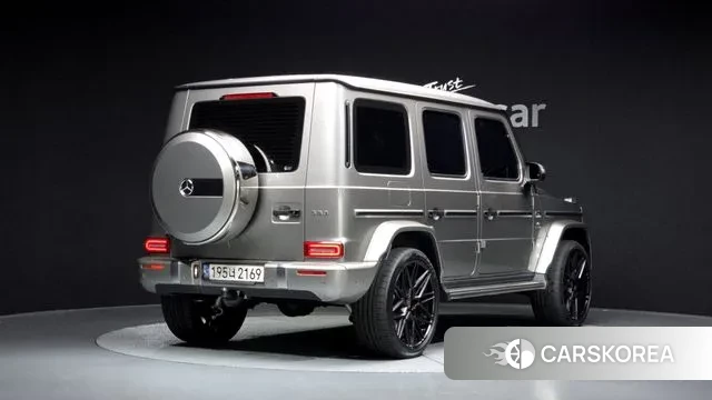 Mercedes-Benz G-Class W463b id 3027672 из Кореи 12
