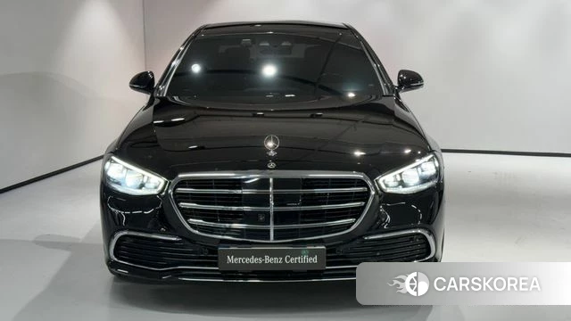 Mercedes-Benz S-Class W223 id 4322912 из Кореи 12