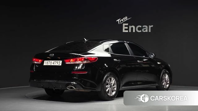 Kia The New K5 2nd generation id 4647808 из Кореи 12