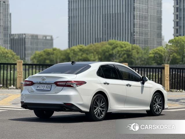 Toyota Camry id 4238623 из Китая 12