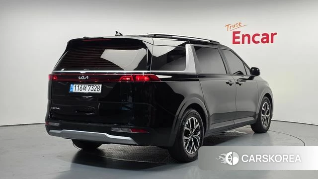 Kia Carnival 4th generation id 4414746 из Кореи 12