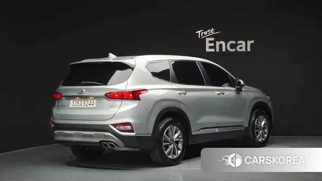 Hyundai Santa Fe TM id 3350636 из Кореи 12