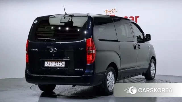 Hyundai The New Grand Starex id 3362297 из Кореи 12