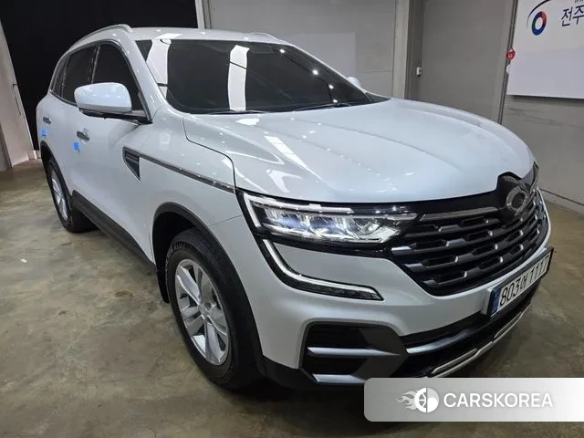 Renault Korea (Samsung) The New QM6 id 3011165 из Кореи 12