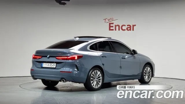 BMW 2 Series Gran Coupe (F44) id 2711188 из Кореи 12