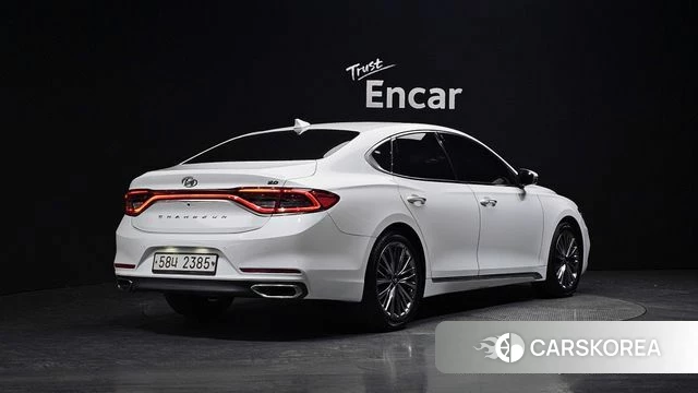 Hyundai Grandeur IG id 3835096 из Кореи 12