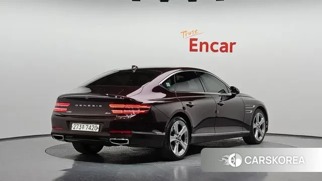 Genesis G80 (RG3) id 3422602 из Кореи 12