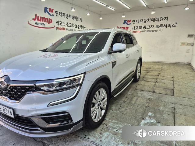 Renault Korea (Samsung) The New QM6 id 4429490 из Кореи 12