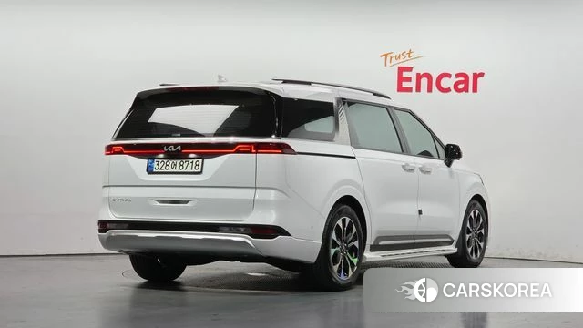 Kia Carnival 4th generation id 4676581 из Кореи 12