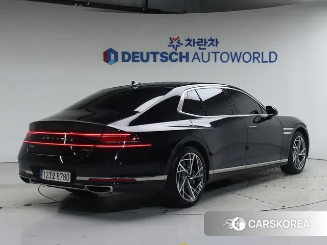 Genesis G90 (RS4) id 3478494 из Кореи 12