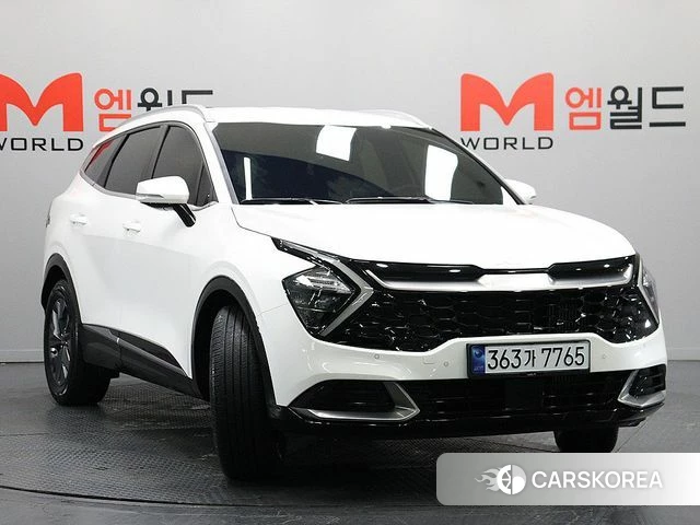 Kia Sportage 5th Generation id 4475857 из Кореи 12