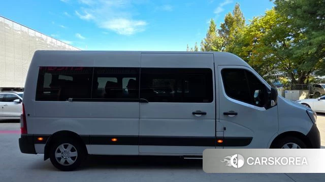 Renault Korea (Samsung) Master id 4894689 из Кореи 12