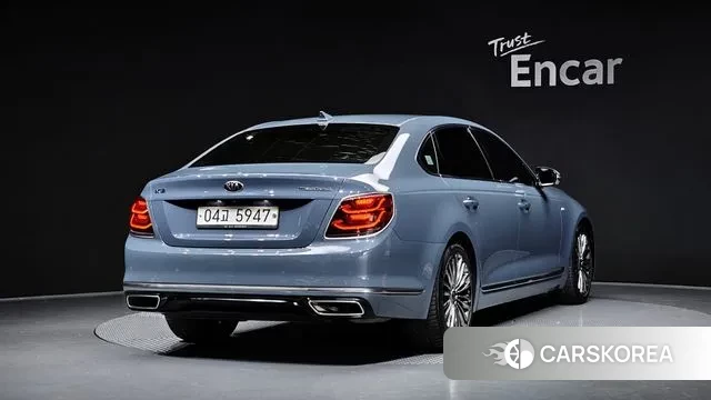 Kia More K9 id 3449651 из Кореи 12