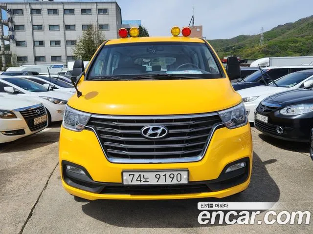 Hyundai The New Grand Starex id 2529901 из Кореи 12