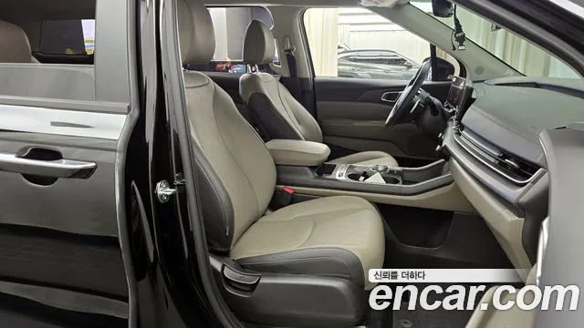 Kia The New Carnival 4th Generation id 2522150 из Кореи 12