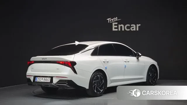Kia The New K5 Hybrid 3rd generation id 3310193 из Кореи 12