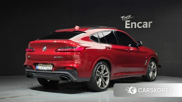 BMW X4 (G02) id 4750806 из Кореи 12