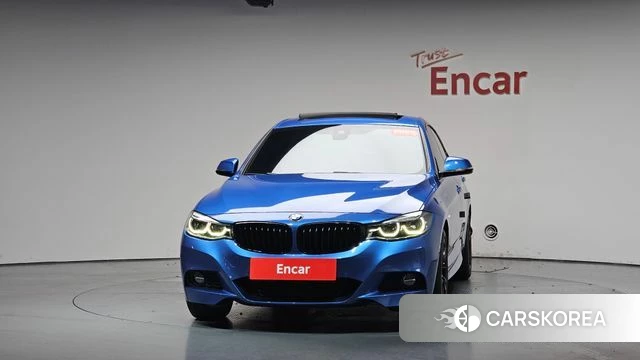 BMW 3 Series GT (F34) id 4542782 из Кореи 12
