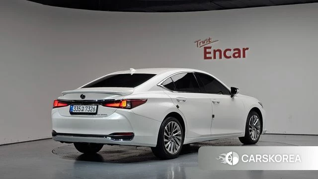 Lexus ES300h 7th generation id 4778302 из Кореи 12