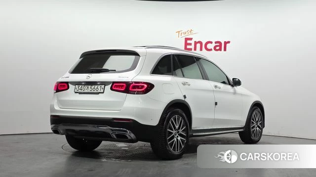 Mercedes-Benz GLC-Class X253 id 4245635 из Кореи 12