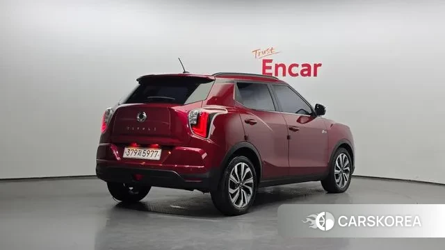 Ssangyong Berry New Tivoli id 3296774 из Кореи 12