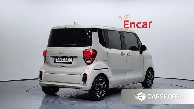 Kia The New Ray id 3237489 из Кореи 12