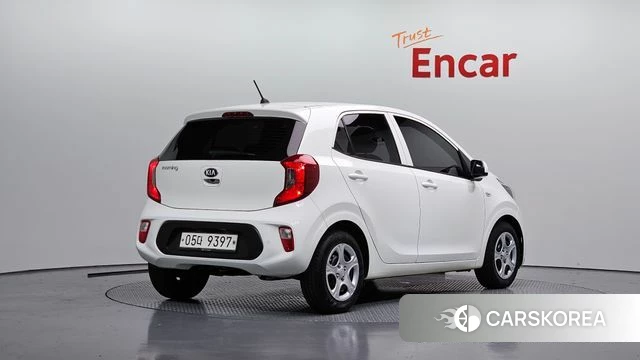 Kia All New Morning (JA) id 4520521 из Кореи 12