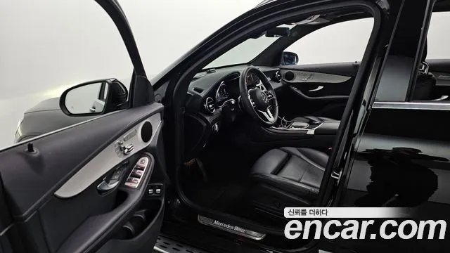 Mercedes-Benz GLC-Class X253 id 2664013 из Кореи 12