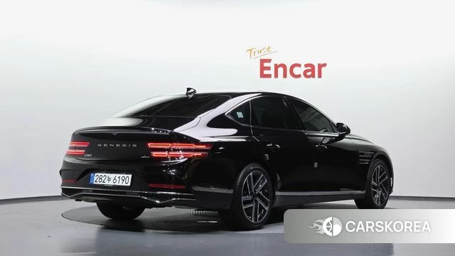 Genesis G80 (RG3) id 4522999 из Кореи 12