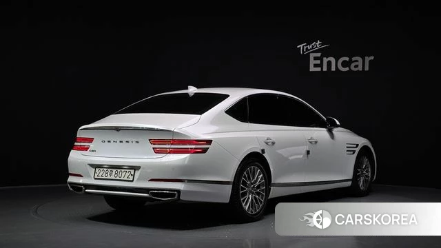Genesis G80 (RG3) id 4632064 из Кореи 12