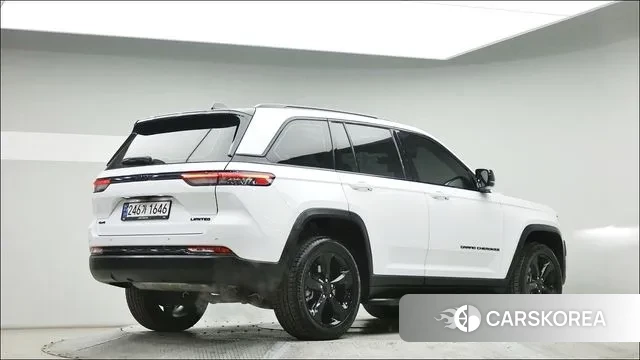 Jeep Grand Cherokee (WL) id 3447338 из Кореи 12