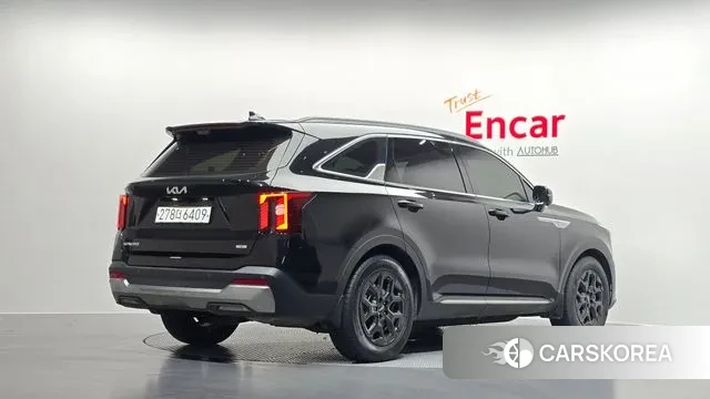 Kia The New Sorento 4th Generation id 3679784 из Кореи 12