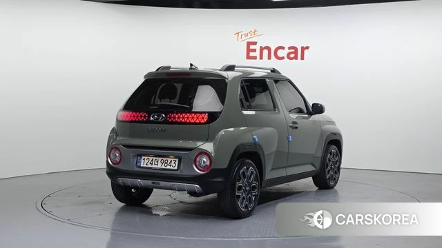 Hyundai Casper id 4445035 из Кореи 12