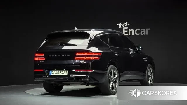 Genesis GV80 id 3349641 из Кореи 12