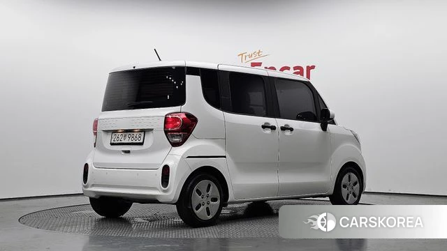 Kia The New Ray id 4475892 из Кореи 12