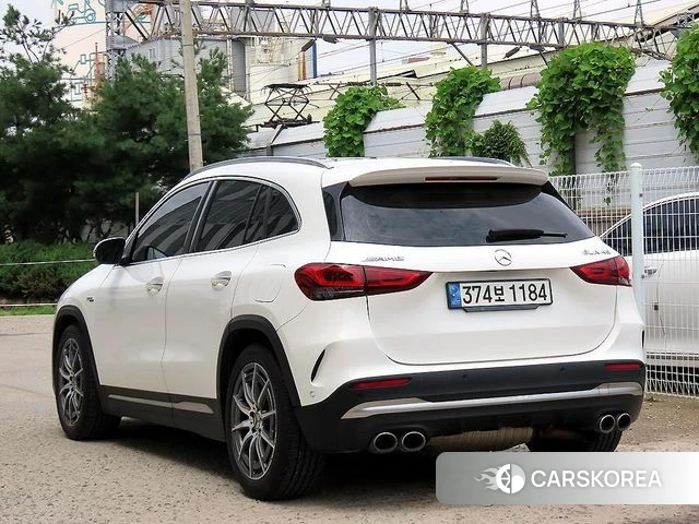 Mercedes-Benz CLA-Class C118 id 4625152 из Кореи 12