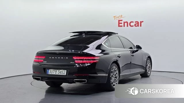 Genesis G80 (RG3) id 4507391 из Кореи 12