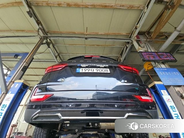 Ssangyong Rexton New Arena 2024 Черный из Кореи, фото 2