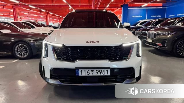 Kia The New Sorento 4th Generation id 4511138 из Кореи 12