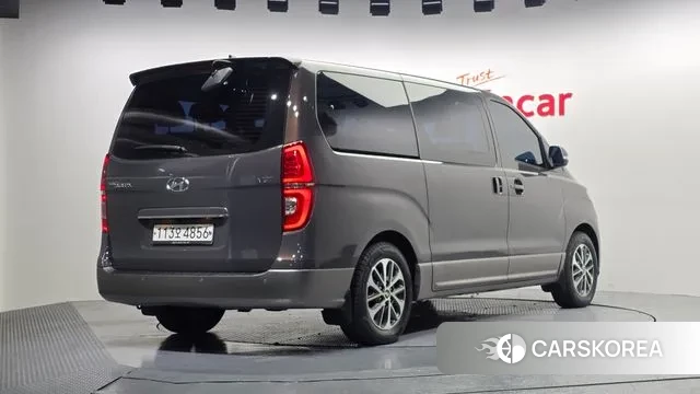 Hyundai The New Grand Starex id 3469318 из Кореи 12