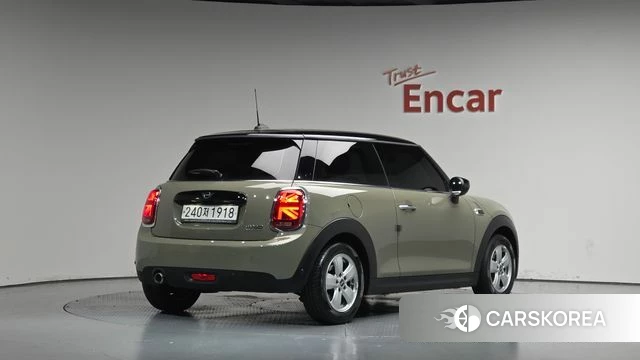 Mini Cooper id 4849547 из Кореи 12